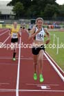 Under-15 girls 1500 metres. Photo: David T. Hewitson/Sports for All Pics